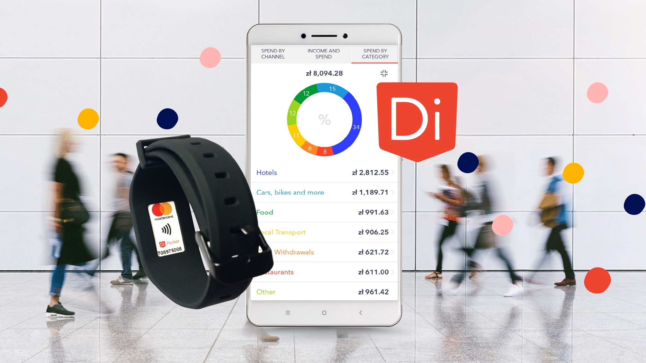 DiPocket secures £5.37 million Series A investment from GB & Partners Investment Management